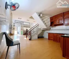 4 billion vnd, beautiful house in go vap center, 45m2, reinforced concrete, 3 floors, quang trung, ward 11, price tlcc