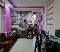 4 floors, 3.7x13 - close to 5m hxh street, tran hung dao district 5, near supermarket, clear legal, only slightly 8.x billion