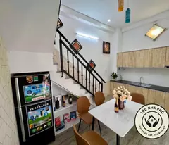 4 floors, 80m2, house for sale quang trung, car alley, ward 10 go vap, price 2.x billion