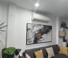 4 floors cast reinforced concrete, car in the house, tran van quang, tan binh 44m2. only 7.8 billion