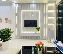 4-storey house for sale, 42m2 x 4 bedrooms, on dinh cong ha street, hoang mai district