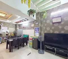 🌟 4-story house for sale - beautiful - location in nguyen di, cam le - da nang 🌟