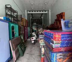 🏡 4-story house for sale on nguyen po thu, district 12 - the most sufficient section of the road.