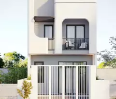 400 tr has owned a house right in the center of the ward