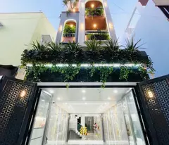 400m2 villa for sale - 5 floors - modern smarthome - 650kg elevator - full luxury interior -