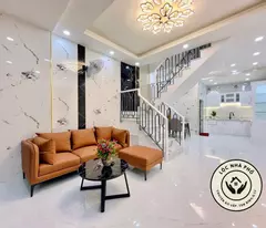 40m2, 2-floor house for sale, 2 bedroom, quang trung, ward 10 go vap, additional 3 billion