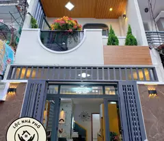40m2, 2-floor house for sale, pine car alley, le quang dinh, gv, additional 5 billion
