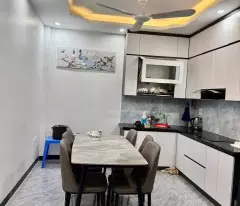 40m2 corner apartment; 2 air; construction people; stay now; neighbours, kim chung di trach urban area, 6.x billion