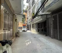 40m2, thai ha, dong da, car loaded into the house, bustling with business, corner lot with beautiful frontage, about 15 billion, owner