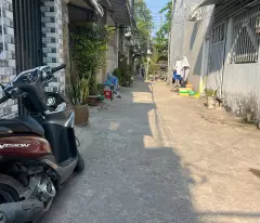 40m2, usable area 50m2, level 3 house, binh trung tay, thu duc, hcmc 🍀 slightly 4 billion y1