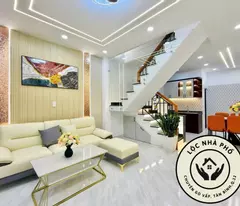 4❌10m☘️2-floory house for sale✨no border, quang trung, ward 12 go vap, 4.x billion