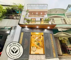 4❌11m☘️2-floor house for sale✨2br, pham van chieu, hxh, ward 14 go vap, additional 5 billion