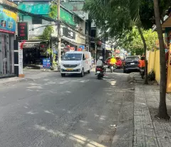 4❌12m, house for sale 12m street front, 5 floors, thanh thanh, ward 11 go vap, 8 billion
