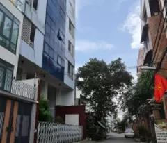 4×12m oil mill house for sale - 6m truck alley - 10 million cash flow - tan phu center - 4 billion