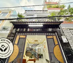 4❌12m☘️2-floor house for sale✨2br, pham van bach, ward 15 tan binh, 4.x billion