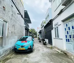 4❌15m, 2-story house for sale, car alley, 1/ nguyen van qua, dht, district 12, 4 billion