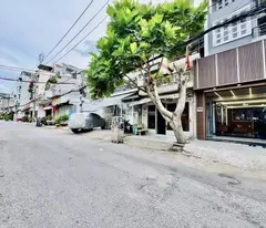 4❌15m, 4-floor house for sale, unified front front, ward 16 go vap, 9 billion