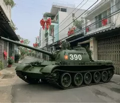 4❌15m, 5-floor house for sale, 4 bedroom, quang trung, ward 14 go vap, almost 6 billion