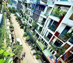 4❌15m, 5-floor house for sale, 8m street, pham van bach, ward 12 go vap, 9 billion