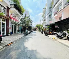 4❌16m☘️sell 6-floor house✨nguyen van khoc, 12m alley, ward 9 go vap, 13 billion
