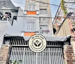 4❌18m☘️four-floor house for sale✨5m car alley, pham van bach, ward 12 go vap, 6.x billion