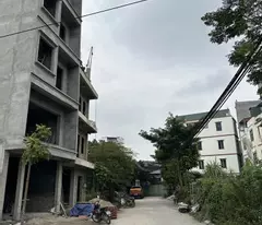 41m2 self-built house, lai xa, kim chung - 3 thang - next to hinode urban area, 6.1 billion