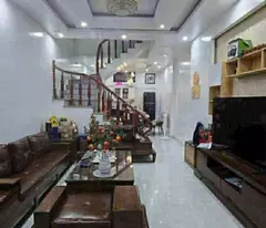 4.2 billion house 60m2 southeast direction 4 floors cement resettlement, hung vuong, hong bang