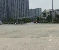42m2 new 5-floor house, kim chung location, 3-sided corner lot, car parking gate, beautiful square number, 6.x billion