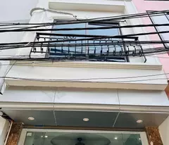 42m2 new house, business, parking car - 4 bedrooms, 6 billion - 90% furniture free