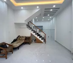 42m2 - vuon lai business area - 6 billion - width up to 4.6m - a4 without errors - 6m road, car sleeping at home