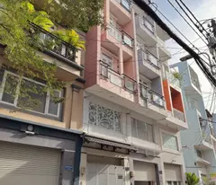 43m2 (3.5x12.5) – 5 floors – 5brs 6wcs – only 11.9 billion – 7m always – phan dang luu – phu nhuan.