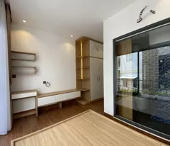 4,450 billion area 50m2 3-storey house kiet 572 ong ich khiem.