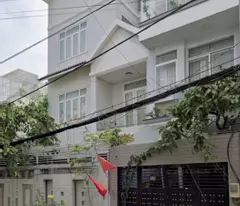 44.8m2 - price 6.1 billion - tan my social right next to dang thuy tram primary school, district 7