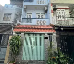 44m2, car home for sale, 3 floors, 3 brs, 302/ phan huy ich, ward 12 go vap, 5 billion over tl