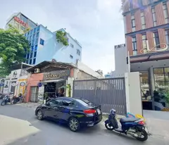 45 billion reduced to 39.5 billion (bare land) mt 49c dinh cong trang tan dinh - district 1 (4.7x30m) rear 5.4m. construction license h+6t