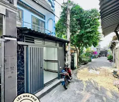 4.5❌13m☘️2-floor house for sale✨3br, le van khuong, district 12, additional 3 billion