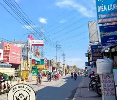 4.5❌28m, 4-floor house for sale, nguyen po thu street, district 12, approximately 15 billion
