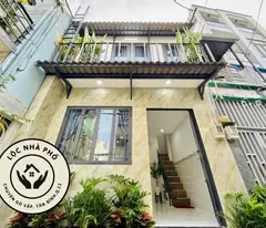 4.5❌6m☘️2-floor house for sale✨2br, nguyen van khoc, ward 11 go vap, additional 3 billion