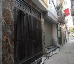 45m2 𝐍𝐇a 4 floors, beautiful estate in trinh van bo, near canh market in 𝐍𝐆𝐀𝐘, about 7 billion