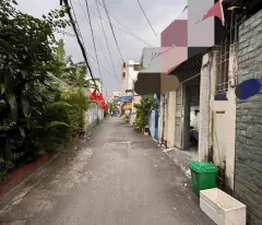 4.6❌15m, house for sale c4, truck alley, 656/quang trung, ward 11 go vap, 6 billion