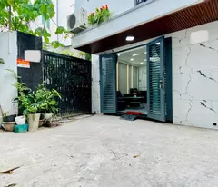 4❌6m, 2-story house for sale, 4m car alley, le duc tho, ward 14 gv, lq 3 billion