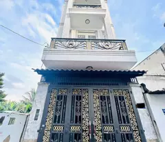 46m2, car-open always for sale, 5 floors, 362/thanh nhat, ward 16 go vap, 6 billion 1 tl