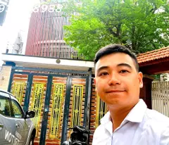 47 billion - super vip villa in tu hiep, thanh tri - happy living - top security - investment price