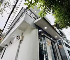 4❌7.5m, 2-floor house, 3 bedroom, 1/ nguyen van nghii, ward 1 go vap, 4 billion over