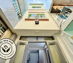 4❌7m☘️3-floor house for sale✨2br, 656/ quang trung, ward 11 go vap, additional 3 billion