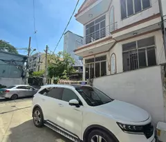 4.8❌10m, 2-floor reinforced concrete house for sale, car alley, bui quang la, ward 12 go vap, lq 4.5 billion