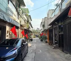 [48m²] always for sale 514 le duc tho, ward 17, go vap – 2 floors – additional 4 billion