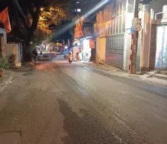 48m2 for sale on thuy phuong street, 1-story house - business - avoid cars.