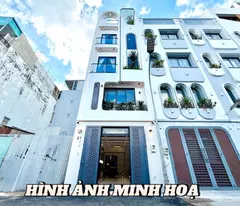 48m2☘️level 4 house for sale✨ne car gallery, 1/ phan huy ich, ward 14 go vap, 4.x billion