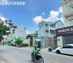 4.9 billion - 72.1m2 - 2 bedrooms - car sleeping in the house tang phu village street, tang a